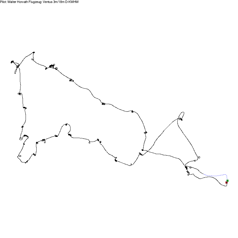 Flugspur